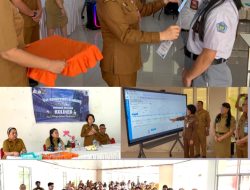 SMKN 3 Manado Mulai UAS dan UKK 2026, Kadis Dikda Sulut Tekankan Integritas dan Kesiapan Siswa