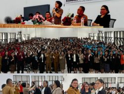 480 Siswa SMKN 1 Manado Jalani UKK Berstandar Dunia Industri