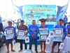 Tutup Open Fishing Tournament Kapolda Cup I, Wakapolda Sulut: Pererat Sinergitas dan Promosikan Wisata Bahari