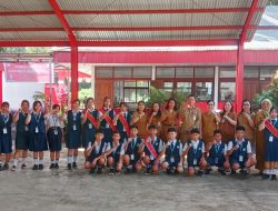 SMP Negeri 10 Manado Gelar TKA 2025/2026, 337 Siswa Ikuti Ujian