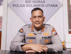Polda Sulut Proses Oknum Anggota Polri Tabrak Pemotor di Manado, Disanksi Hukum dan Kode Etik