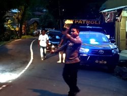 Polsek Bunaken Gelar Silau Mata, Upaya Preventif Untuk Hadirkan Rasa Aman