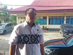 Dirreskrimsus Polda Sulut Kombes Pol FX Winardi Prabowo: Kami Akan Tindak Pelaku Penyelewengan BBM dan Gas Bersubsidi
