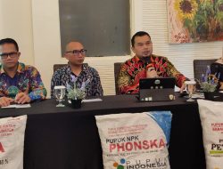 Pupuk Indonesia Regional 4 Salurkan Subsidi 332 Ton Per April 2026