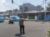 Tertibkan Parkir dan Pelanggaran Lalin, Polsek Singkil Gelar Pos Cakalang di Jalan Arie Lasut