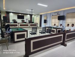 Ditolak! Sat Reskrim Menang Sidang Prapradilan di Pengadilan Kotamobagu