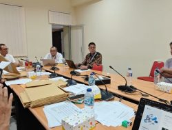 Panitia Pusat SNPBM Monitor Pelaksanaan UTBK-SNBT di Unsrat Manado