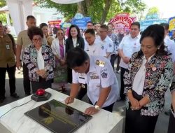 Gubernur Yulius Ajak Masyarakat Dukung Produk Lokal, Majukan Ekonomi Daerah