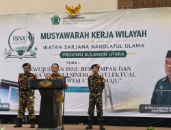 Kamaruddin: ISNU Harus Topang Pembangunan Daerah