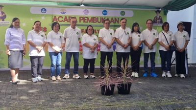 Fakultas Pertanian Unsrat Peringati Dies Natalis ke 66