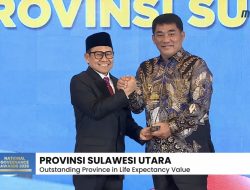 Pemprov Sulut Raih Penghargaan National Governance Awards 2026, Bukti Inovasi dan Kualitas Layanan Kesehatan