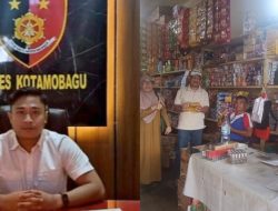 Polres Kotamobagu Tegaskan Penjualan Minyak Goreng Sesuai HET, Ini Kata Kepala Disperindagkop