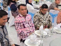 Wakili Kapolda Sulut, Kapolresta Manado Hadiri Jamuan Kenegaraan, Perkuat Iklim Kerja Sama Ekonomi di Manado