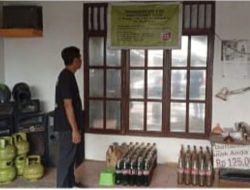 Sat Reskrim Polresta Manado Intensifkan Pengawasan Sembako, BBM dan LPG