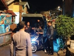 Polsek Tuminting Gerak Cepat Tindak Lanjut Laporan Call Center 110, Gangguan Musik Berhasil Diatasi