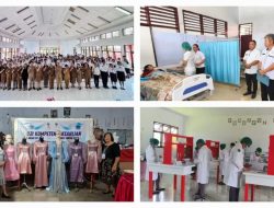 Kepsek Maxy Tulung: Setelah Ikut UKK, 208 Siswa SMK Negeri 1 Tondano Dinyatakan Berkompeten