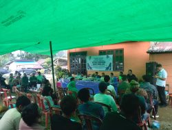 RAT Koperasi Perkebunan Mooat Prima Jaya Berhasil Memilih Pengurus Baru