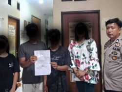 Respons Cepat Laporan Masyarakat, Polsek Bunaken Selesaikan Keributan Warga Lewat Problem Solving, Kedua Pihak Berdamai