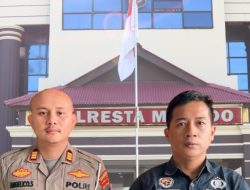 Tersangka Laka Lantas Maut Wanea Resmi Ditahan Polresta Manado