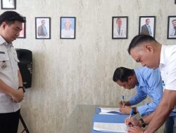 RSUD Liun Kendage Gandeng Dekopinda, Bupati Sangihe Tekankan Usaha Tanpa Monopoli