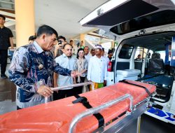 Kesehatan Jadi Prioritas Utama: Era Gubernur Yulius Bawa Layanan Medis Modern Hingga ke Pelosok Sulut