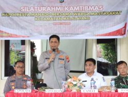 Bangun Kedekatan dengan Warga, Kapolresta Manado Perkuat Silaturahmi di Malalayang