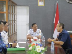 Terima Kunjungan Audensi KPP Pratama, Wali Kota Minta ASN Segera Tuntaskan Pelaporan SPT