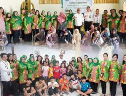 Pegadaian Bersama IIKP Mengemaskan Harapan Lewat Aksi Nyata di Manado