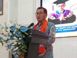 Ferry Liando: Demokrasi Kita Mengancam Kerusakan Lingkungan