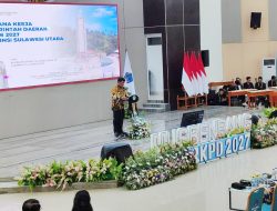 Melalui Musrenbang Gubernur Yulius Paparkan RKPD 2027 Dihadapan Pemerintah Pusat