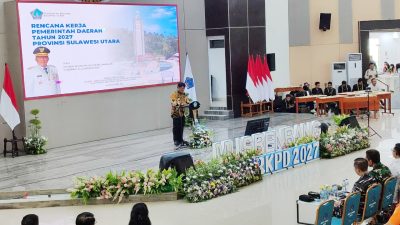 Melalui Musrenbang Gubernur Yulius Paparkan RKPD 2027 Dihadapan Pemerintah Pusat