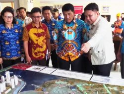 Gubernur Yulius Tinjau KEK Bitung, Motor Penggerak Ekonomi Daerah