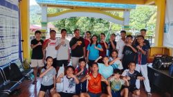 Dibawah Komando Bupati Cynthia Kalangit, Atlet Karate Sitaro Berjibaku di Ajang Ara Karate Tournament dan Festival 2026