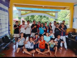 Dibawah Komando Bupati Cynthia Kalangit, Atlet Karate Sitaro Berjibaku di Ajang Ara Karate Tournament dan Festival 2026