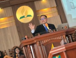 Pendeta Jim Mamarimbing Mfil, Tegaskan Pentingnya Bersatu Dalam Misi dan Iman Yang Bartindak