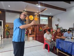 Dipimpin Ketua Conference GMAHK, Pengurus Filantropi dan ASI Gelar Rapat Penting, Segera Beli Lahan Sekolah Sabbath  di Igo Maluku Utara