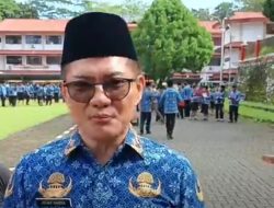 Joune Ganda Gelar Rotasi Jabatan Esselon II, Jane Barantian Jabat Kadis Pariwisata