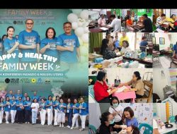 Conference DKMMU Gelar Happy and Healthy Family Week
