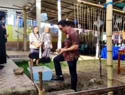 Bupati Michael Thungari Tegaskan Peran Strategis Gereja di HUT GMIST Samaria Bulude
