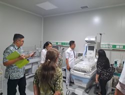 RSKI Kitawaya Lolos Kredensial BPJS, Bukti Nyata Komitmen Gubernur Yulius Selvanus Tingkatkan Layanan Kesehatan