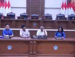 Niklan Silangen Terima Kunjungan Siswa MIS