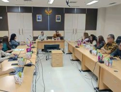 Lintas Komisi DPRD Sulawesi Utara Kunjungi Kementerian Koperasi