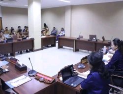 Komisi IV DPRD Sulawesi Utara Evaluasi Kinerja Dikda 