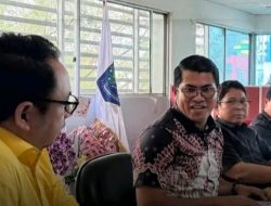 Kunjungi Kemendagri, Normans Luntungan Konsulasi Kewenangan BK