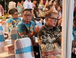 Plt Sekwan DPRD Sulut Hadiri Peresmian Museum Negeri Sulawesi Utara