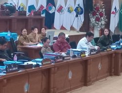 Pansus LKPJ Lanjutkan Pembahasan Bersama Tiga Perangkat Daerah
