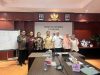 Perkuat Ekonomi Pesisir, Bupati Franky Wongkar Bahas Program Nelayan dengan KKP RI