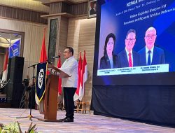 Bupati Franky Wongkar Hadiri Kongres VII PIKI 2026, Soroti Energi, Pangan, dan SDM di Era AI