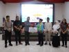 Wabup Fredy Tuda Lepas 18 Calon Jemaah Haji Mitra ke Tanah Suci, Pesan Jaga Kebersamaan