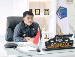 Gubernur Yulius Selvanus dan Irama Baru Sulawesi Utara